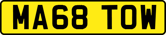 MA68TOW