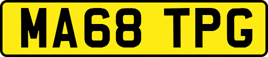 MA68TPG