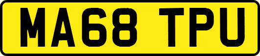 MA68TPU
