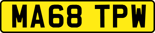 MA68TPW