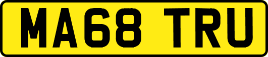 MA68TRU