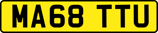 MA68TTU