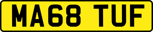 MA68TUF