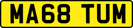 MA68TUM