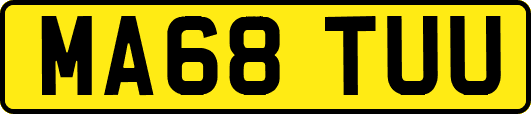 MA68TUU