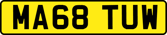 MA68TUW