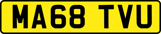 MA68TVU