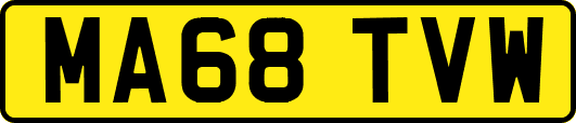 MA68TVW