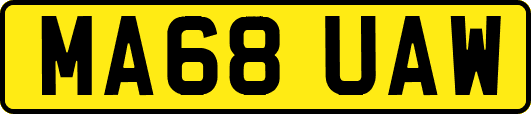MA68UAW