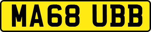 MA68UBB