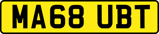 MA68UBT