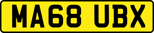 MA68UBX