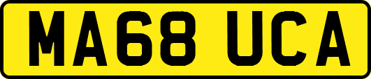 MA68UCA