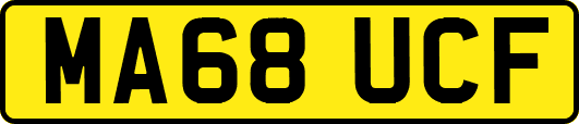 MA68UCF