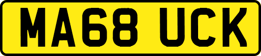MA68UCK
