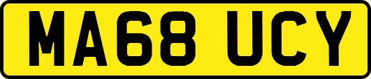 MA68UCY