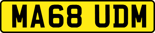 MA68UDM