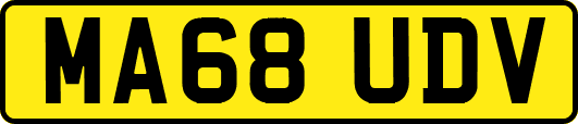 MA68UDV
