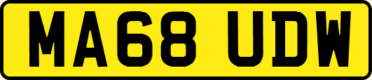 MA68UDW