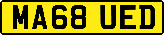 MA68UED