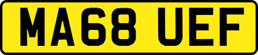 MA68UEF