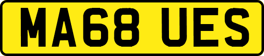 MA68UES