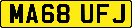 MA68UFJ