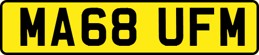 MA68UFM
