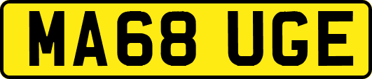 MA68UGE
