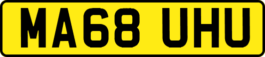MA68UHU