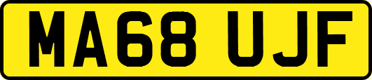 MA68UJF