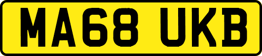 MA68UKB