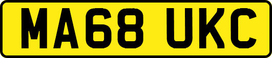 MA68UKC