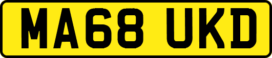 MA68UKD