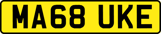 MA68UKE