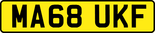 MA68UKF