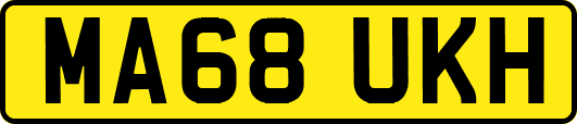 MA68UKH
