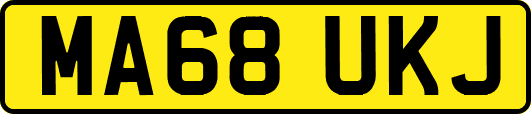 MA68UKJ