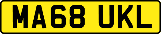 MA68UKL