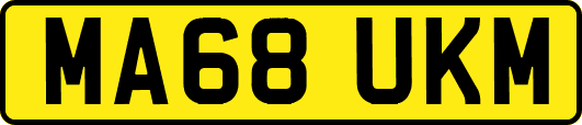 MA68UKM