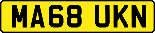 MA68UKN