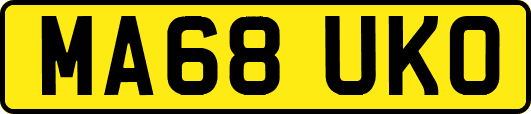 MA68UKO
