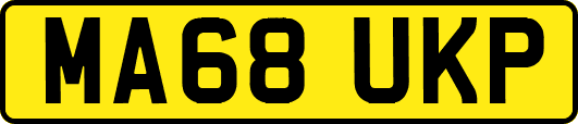 MA68UKP