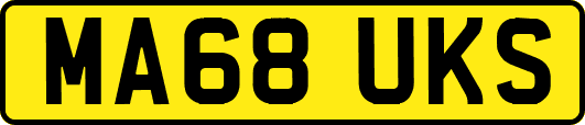MA68UKS