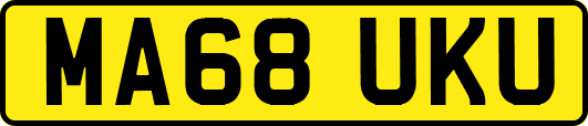 MA68UKU