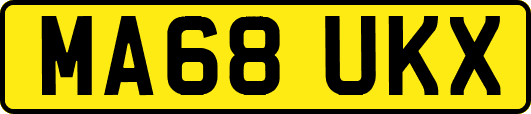 MA68UKX