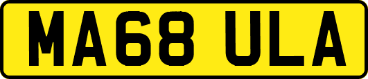 MA68ULA