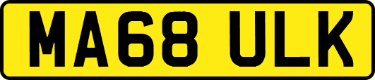 MA68ULK