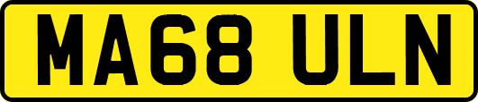 MA68ULN