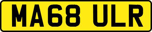 MA68ULR
